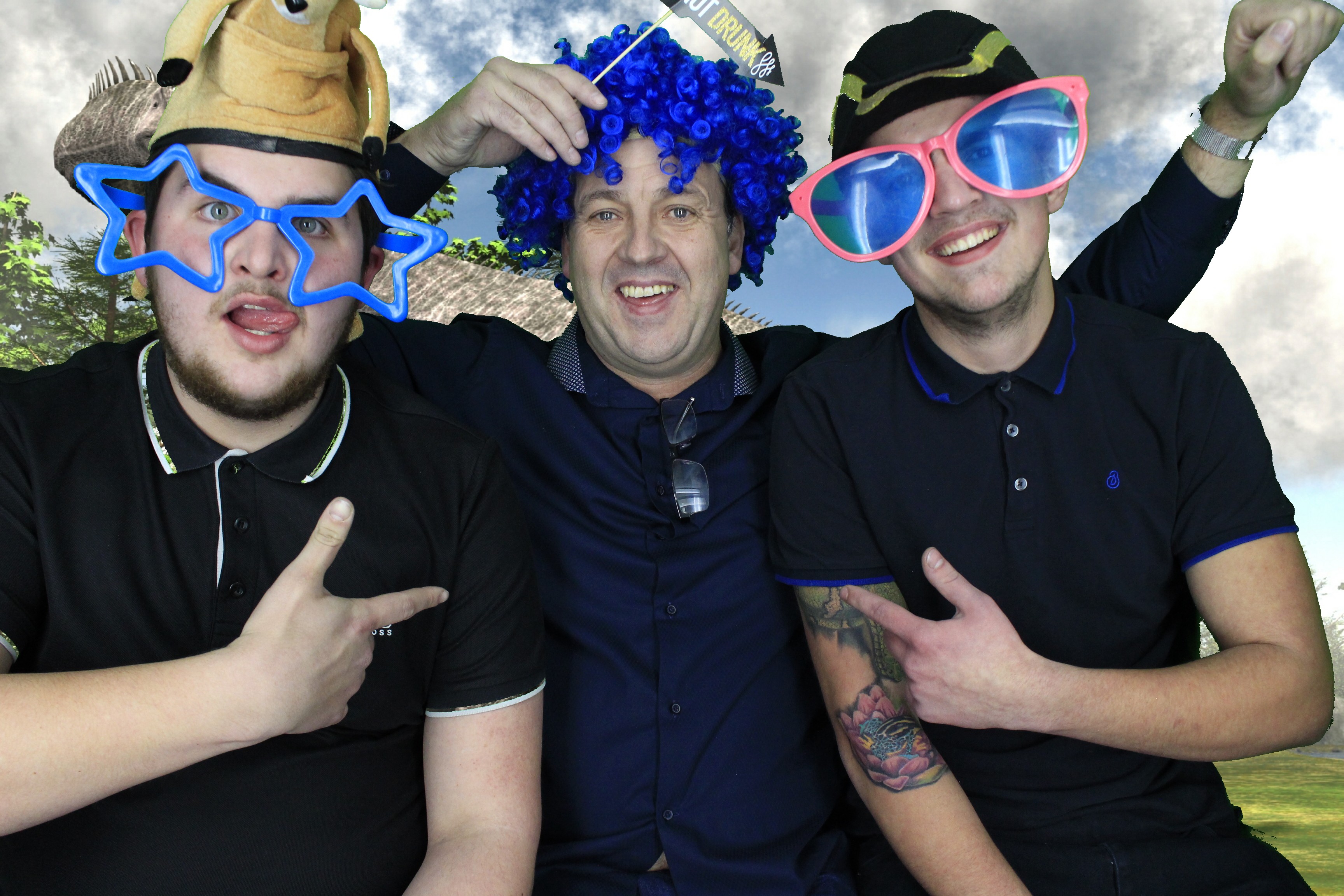 Vestey Party | View more photos from the event at gallery.myphotoboothexperience.co.uk/u/MyPhotoBoothExperienceLtd/Vestey-Party